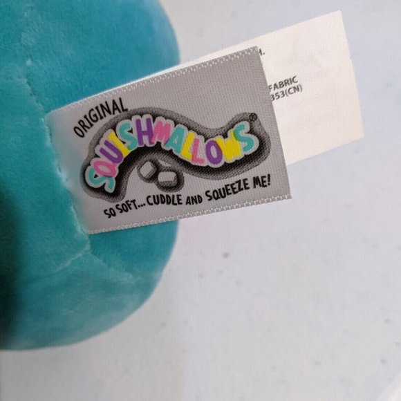 2020 Kellytoy Squishmallows NORMA THE GNOME & BROOKE THE POLAR BEAR 4.5" Set 2 - Picture 4 of 11